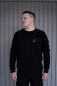 Preview: Anker Sweatshirt Schwarz