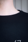 Preview: Anker Sweatshirt Schwarz