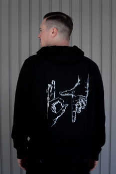 Hände Hoodie 2.0